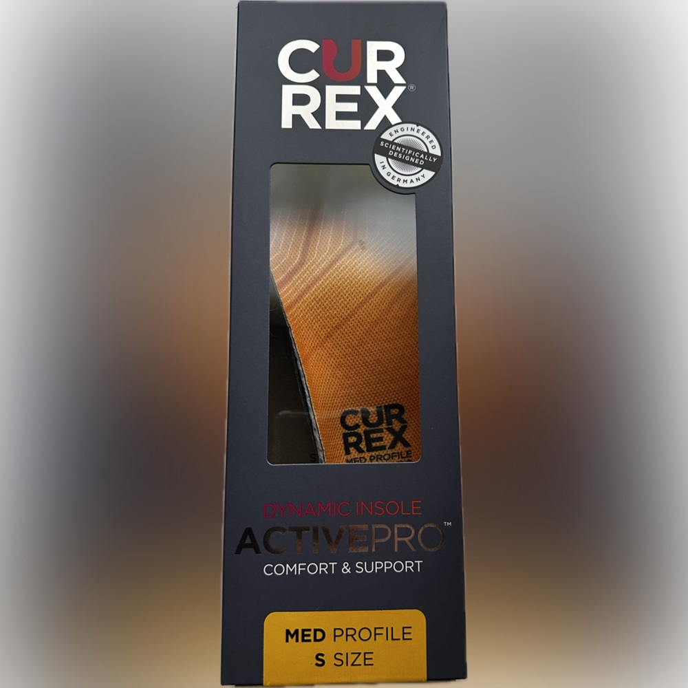 Curex Active Pro Insole